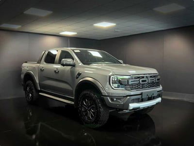 Ford Ranger Pick-up Raptor 2.0 ecoblue 210cv auto nuovo