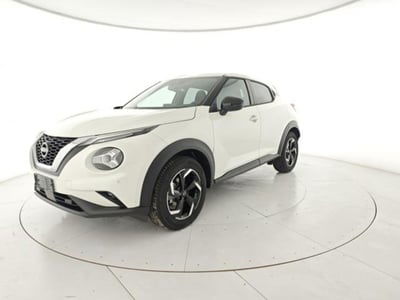 Nissan Juke 1.0 dig-t N-Connecta 114cv dct nuova
