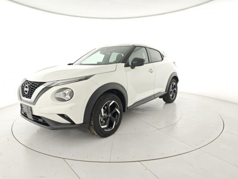 Nissan Juke 1.0 dig-t N-Connecta 114cv dct