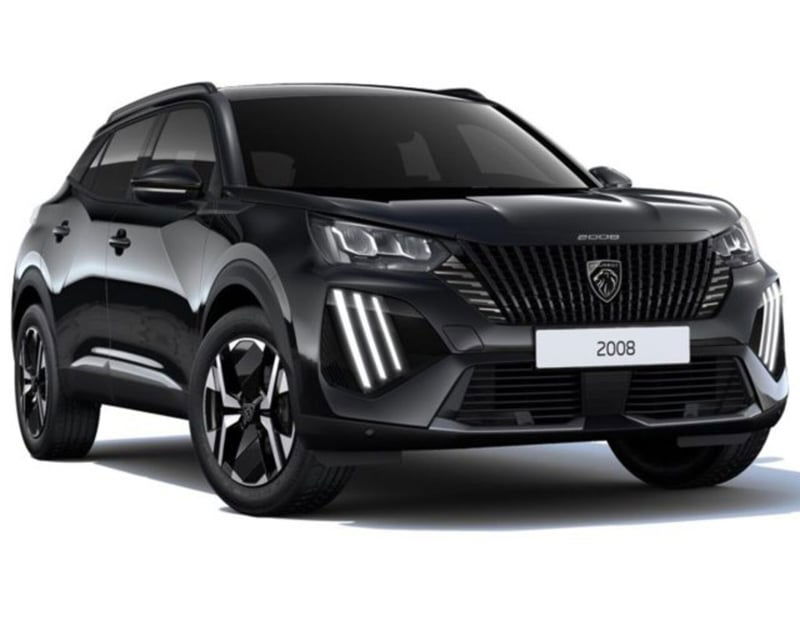 Peugeot 2008 PureTech 100 S&S Allure