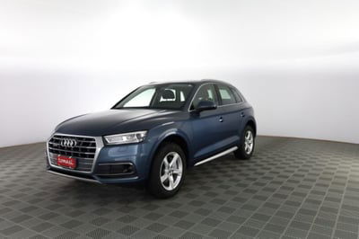 Audi Q5 2.0 TDI 190 CV quattro S tronic Business Sport usata