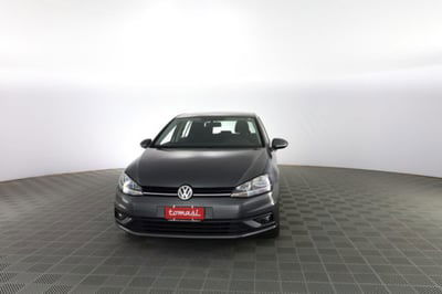 Volkswagen Golf 1.0 TSI 115 CV 5p. Trendline BlueMotion usata
