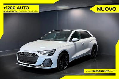 Audi A3 Sportback 35 TDI S tronic S line edition