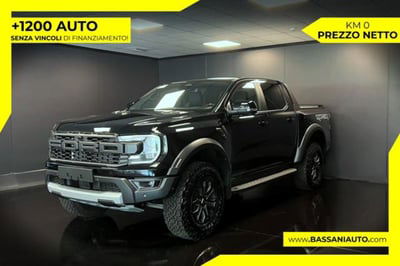 Ford Ranger Pick-up Raptor 2.0 ecoblue 210cv auto nuovo