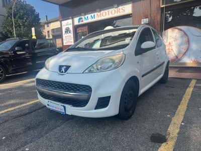 Peugeot 107 68CV 5p. Plaisir usata