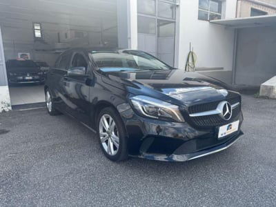 Mercedes-Benz Classe A 180 d Automatic Executive usata