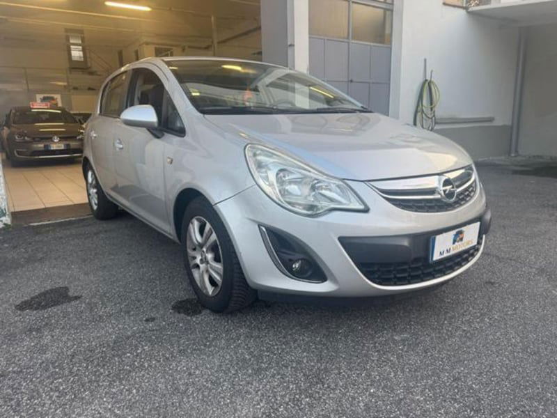 Opel Corsa 1.2 5 porte Sport