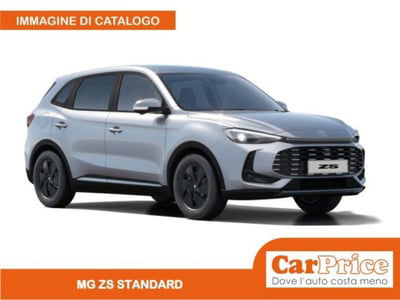 Mg ZS 1.5 Standard nuova