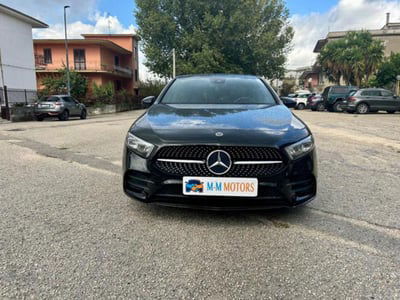 Mercedes-Benz Classe A 200 d Automatic 4Matic Premium usata