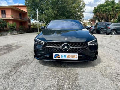 Mercedes-Benz CLA 220 d Automatic Premium usata