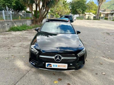 Mercedes-Benz Classe A Sedan 180 d AMG Line Premium Plus auto usata
