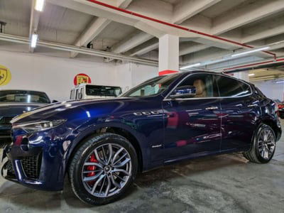 Maserati Levante Levante V6 AWD Gransport usata