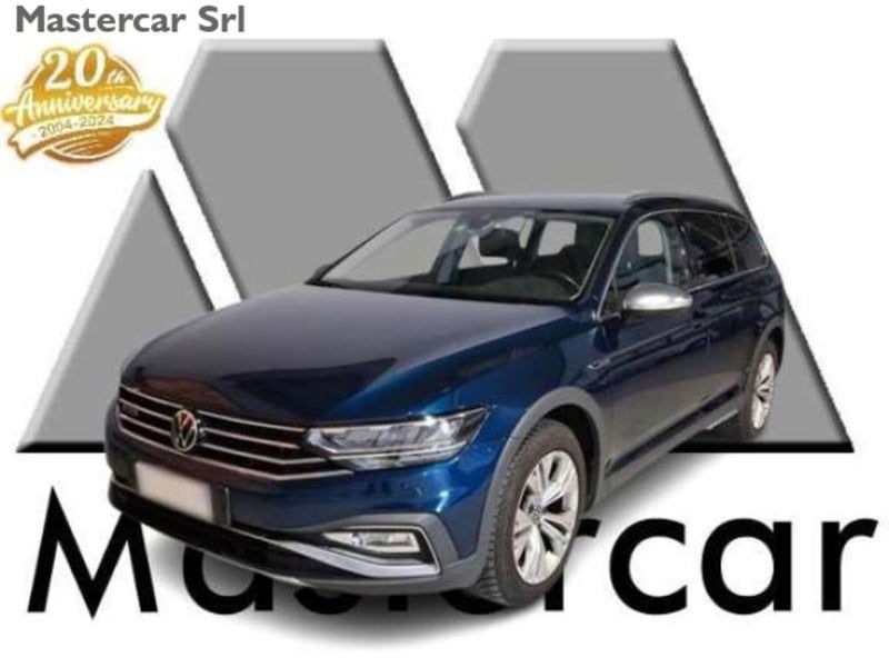 Volkswagen Passat Variant Alltrack 2.0 TDI 200 CV 4MOTION DSG
