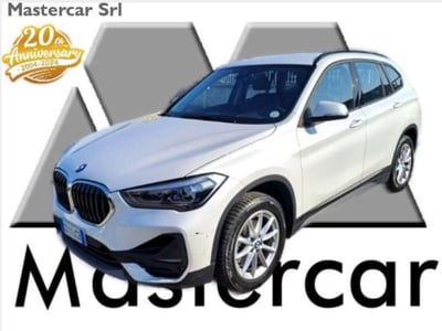 BMW X1 sDrive18d Business Advantage usata