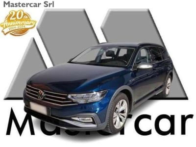 Volkswagen Passat Variant Alltrack 2.0 TDI 200 CV 4MOTION DSG usata