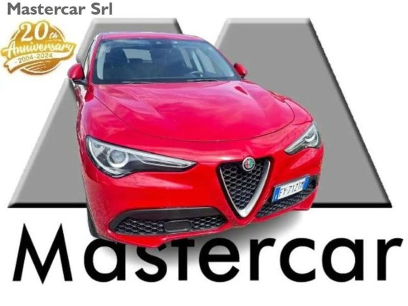 Alfa Romeo Stelvio Stelvio 2.2 Turbodiesel 190 CV AT8 Q4 Super Business