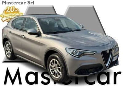 Alfa Romeo Stelvio 2.2 t Intensa Q4 210cv auto usata