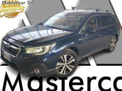 Subaru Outback 2.5i Lineartronic Premium usata