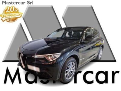 Alfa Romeo Stelvio Stelvio 2.0 Turbo 200 CV AT8 Q4 Super Business usata