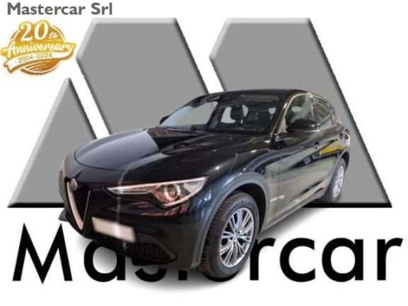 Alfa Romeo Stelvio Stelvio 2.0 Turbo 200 CV AT8 Q4 Super Business