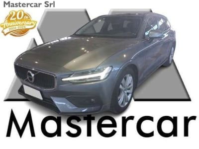 Volvo V60 D4 AWD Geartronic Business usata