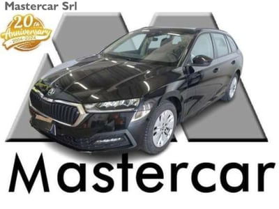 Skoda Octavia Station Wagon 2.0 tdi Executive 115cv usata