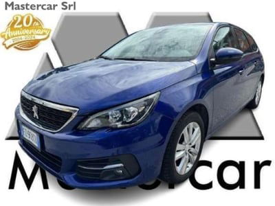 Peugeot 308 SW BlueHDi 130 S&S Business usata