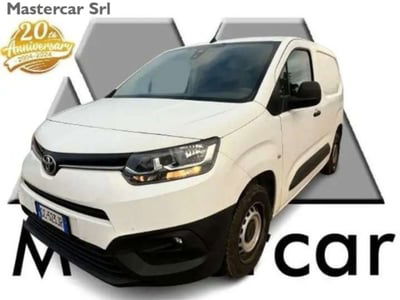 Toyota Proace City Furgone City 1.5D 100cv S&S L1 D Comfort usato