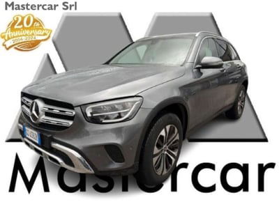 Mercedes-Benz GLC SUV 250 4Matic Business usata
