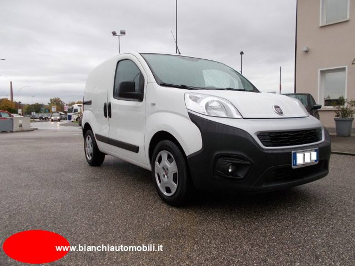 Fiat Fiorino Furgone cargo 1.3 mjt 95cv SX