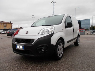 Fiat Fiorino Furgone cargo 1.3 mjt 95cv SX (2)
