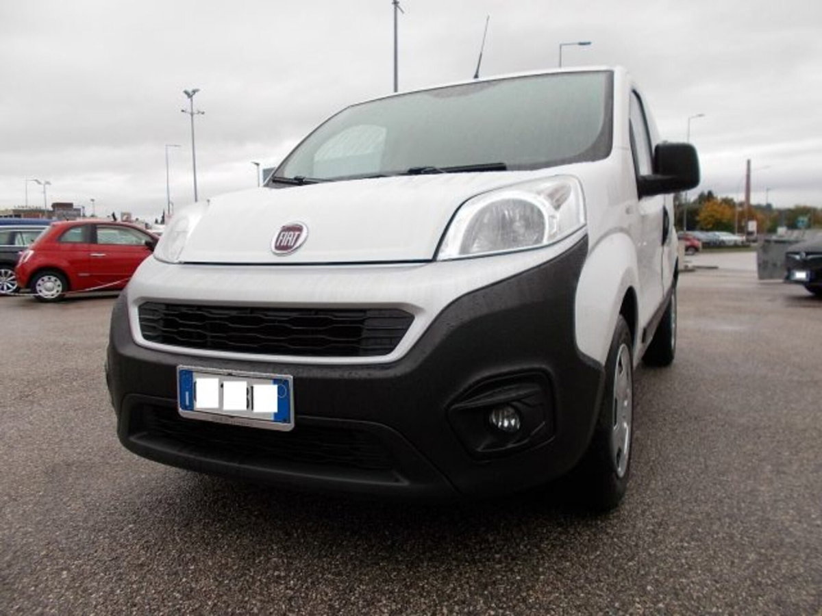 Fiat Fiorino Furgone cargo 1.3 mjt 95cv SX (4)
