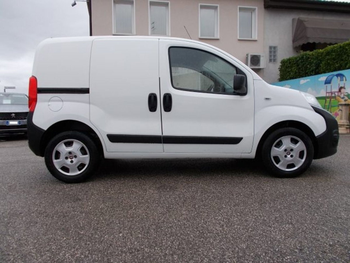 Fiat Fiorino Furgone cargo 1.3 mjt 95cv SX (5)