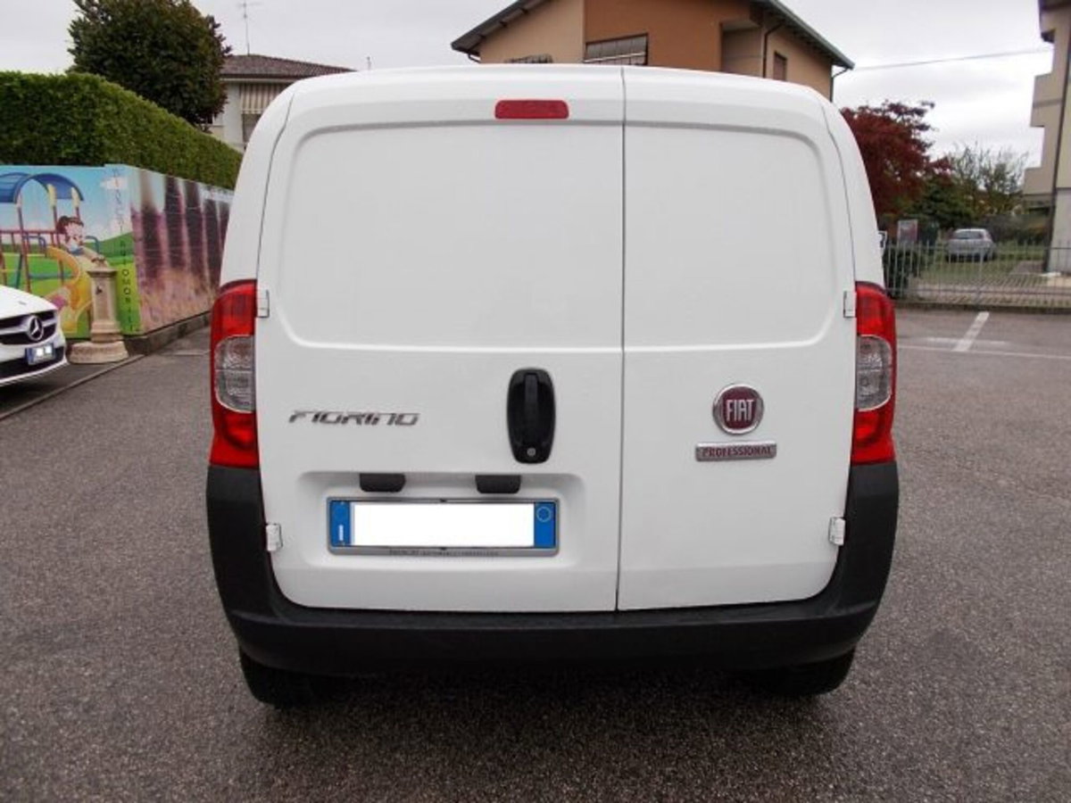 Fiat Fiorino Furgone cargo 1.3 mjt 95cv SX (6)