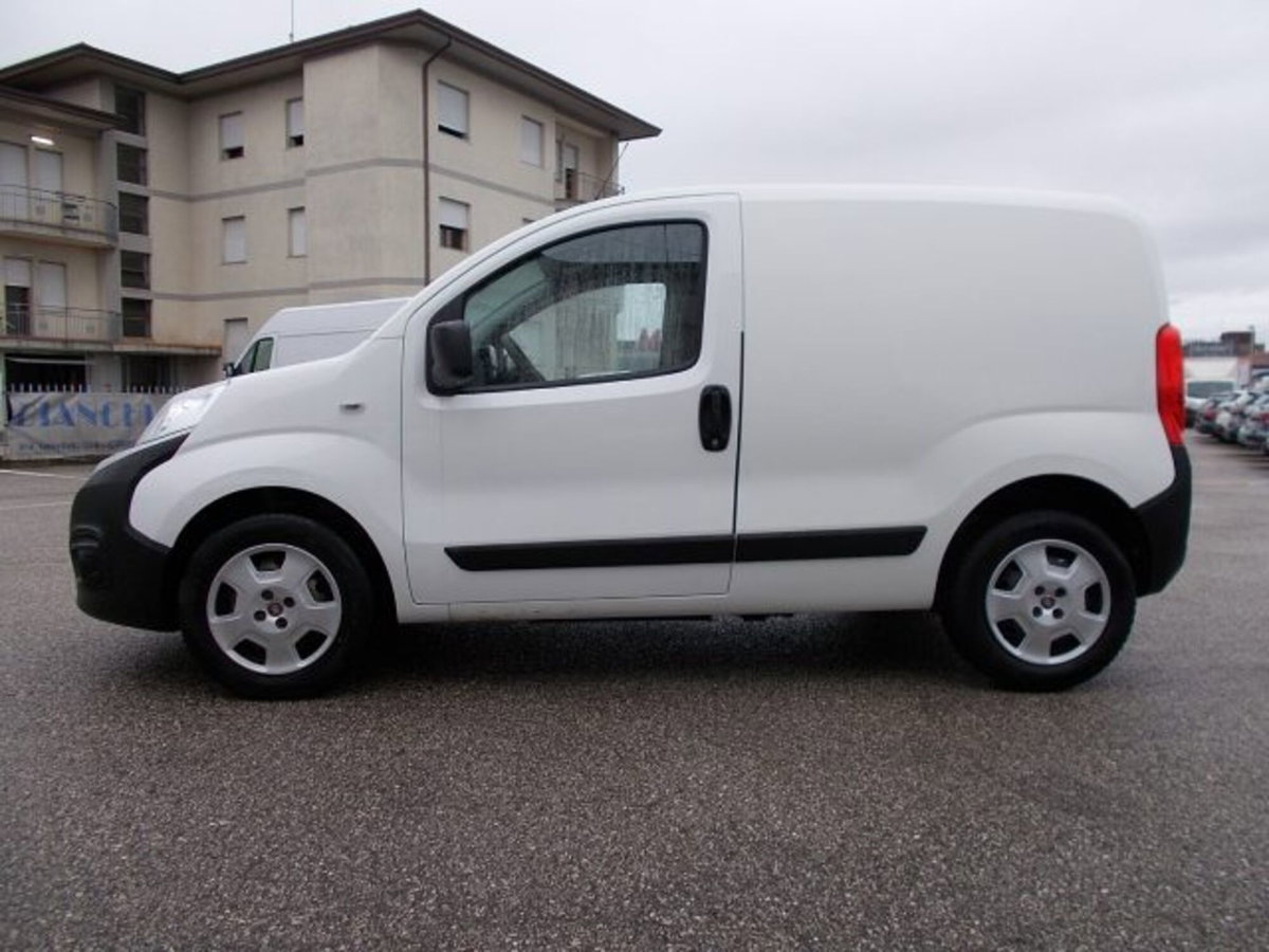 Fiat Fiorino Furgone cargo 1.3 mjt 95cv SX (7)