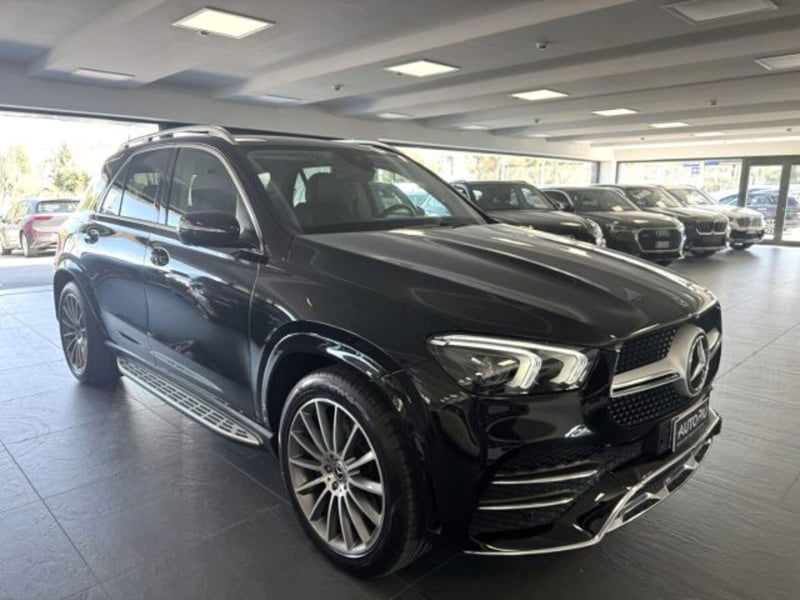 Mercedes-Benz GLE Coupé 300 d 4Matic Mild Hybrid Coupé Premium Plus