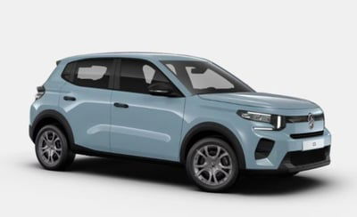 Citroen C3 Aircross 1.2 puretech turbo Plus 100cv nuova
