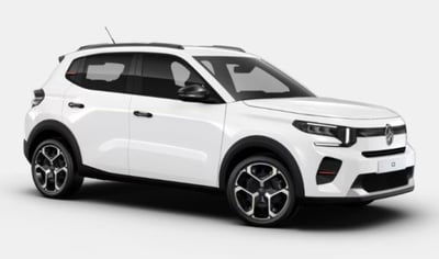 Citroen C3 Aircross 1.2 puretech turbo Plus 100cv nuova