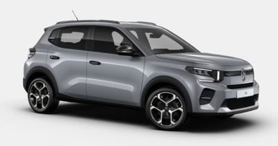 Citroen C3 Aircross 1.2 puretech turbo Plus 100cv nuova