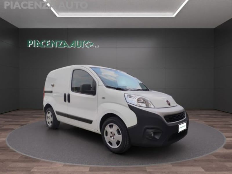 Fiat Fiorino QUBO 1.3 MJT 95CV SX (N1)