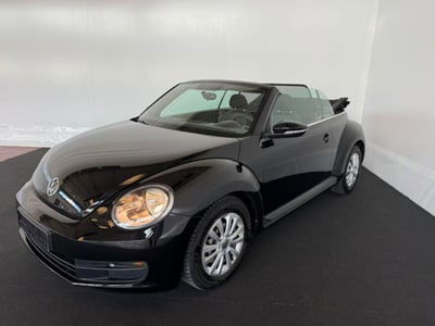 Volkswagen Maggiolino Cabrio 1.2 TSI Design BlueMotion Technology usata