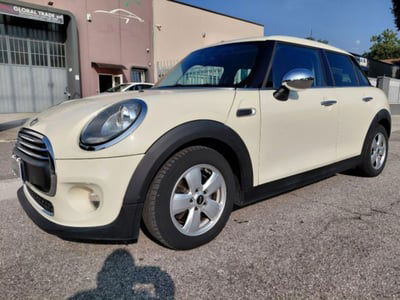 MINI Mini 1.5 Cooper D Business XL usata