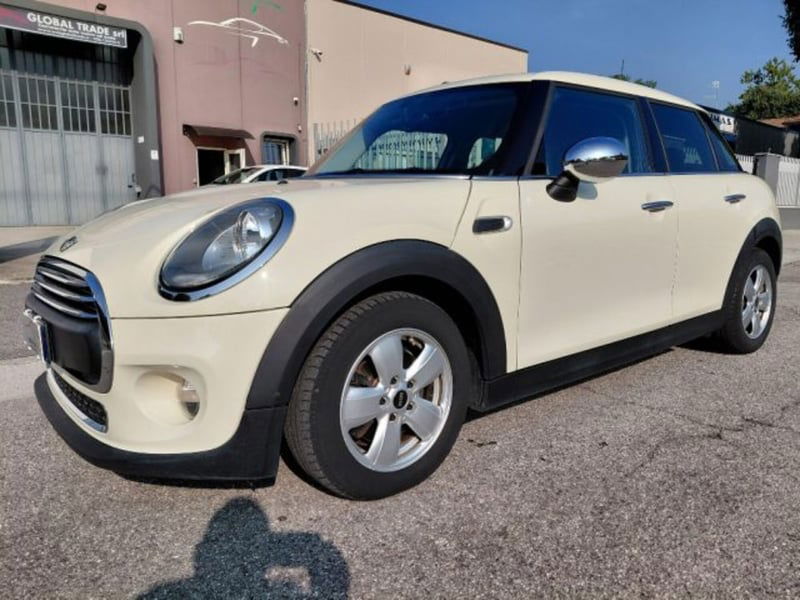 MINI Mini 1.5 Cooper D Business XL