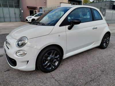 Fiat 500 1.0 Hybrid Connect usata