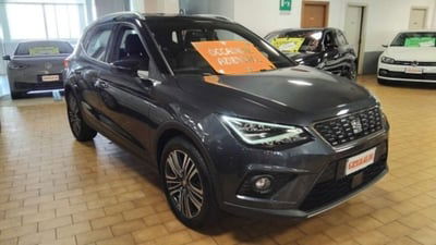 SEAT Arona 1.6 TDI 95 CV DSG XCELLENCE usata