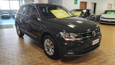 Volkswagen Tiguan Allspace 2.0 TDI SCR DSG 4MOTION Business BMT usata