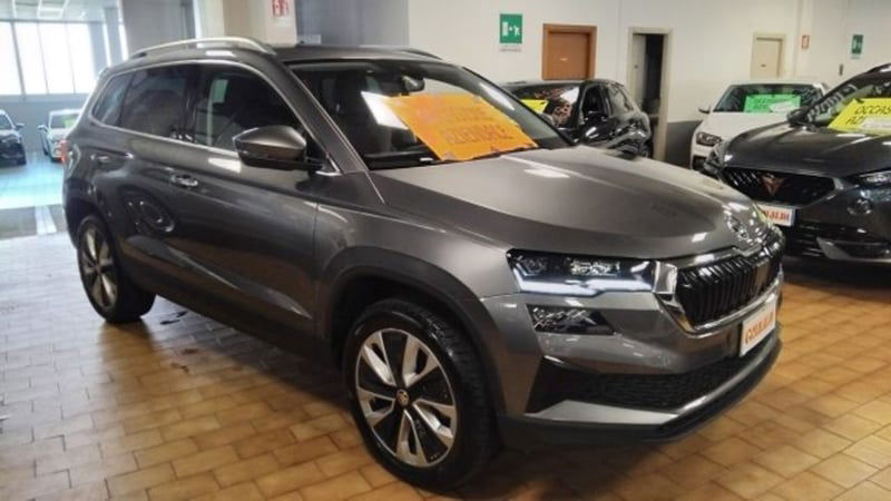 Skoda Karoq 2.0 TDI SCR 4x4 DSG Style