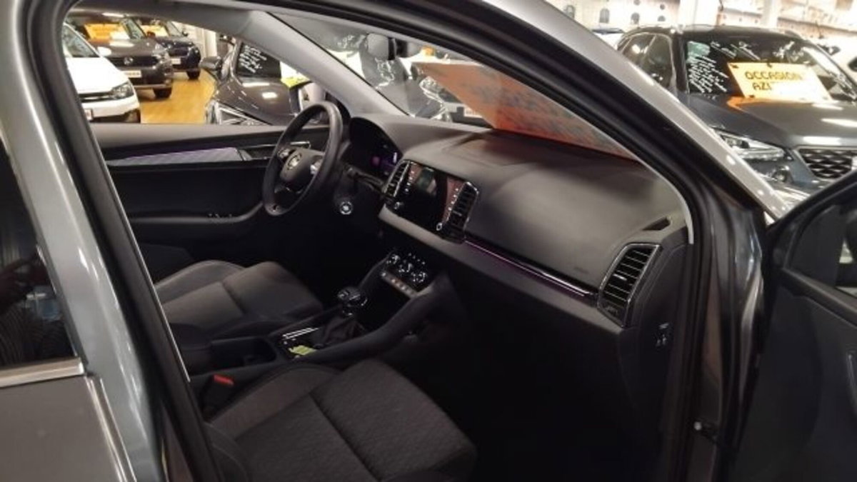 Skoda Karoq 2.0 TDI SCR 4x4 DSG Style (14)