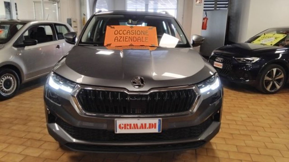 Skoda Karoq 2.0 TDI SCR 4x4 DSG Style (2)