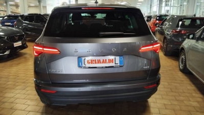 Skoda Karoq 2.0 TDI SCR 4x4 DSG Style (5)